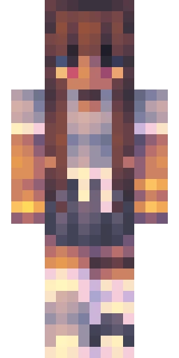 Золотой скин Майнкрафт — скачать PNG бесплатно