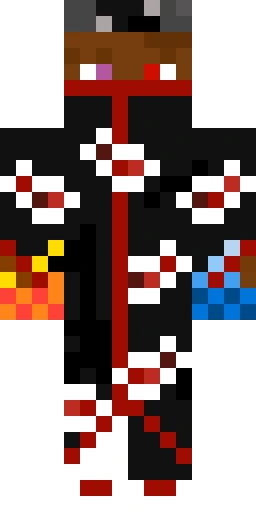 Превью скина Майнкрафт
