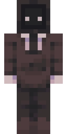 Серый скин Майнкрафт — скачать PNG бесплатно