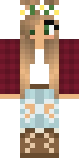 Превью скина Майнкрафт