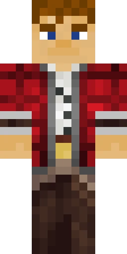 HD скин Майнкрафт — скачать PNG бесплатно
