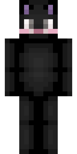 Кошка скин Майнкрафт — скачать PNG бесплатно