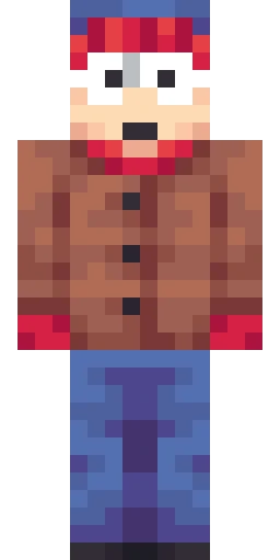 Мем скин Майнкрафт — скачать PNG бесплатно