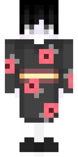Серый скин Майнкрафт — скачать PNG бесплатно