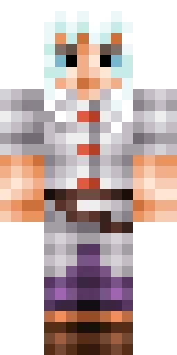 Дрим скин Майнкрафт — скачать PNG бесплатно
