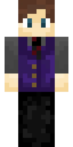 HD скин Майнкрафт — скачать PNG бесплатно