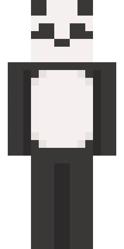 Белый скин Майнкрафт — скачать PNG бесплатно