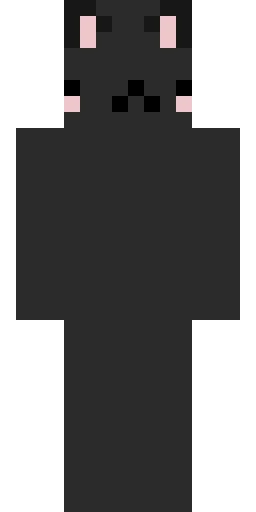 Кошка скин Майнкрафт — скачать PNG бесплатно