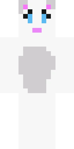 Кошка скин Майнкрафт — скачать PNG бесплатно