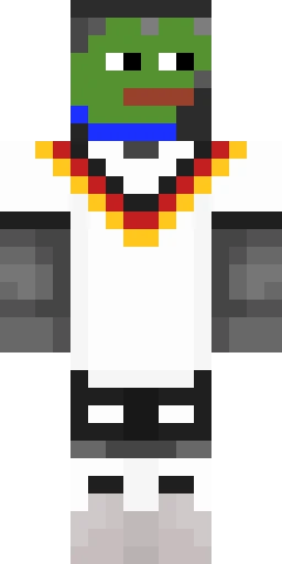 Животное скин Майнкрафт — скачать PNG бесплатно