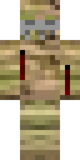 Эмо скин Майнкрафт — скачать PNG бесплатно