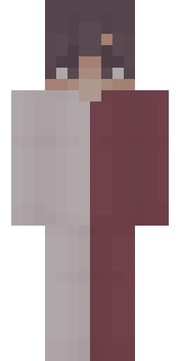 Парный скин Майнкрафт — скачать PNG бесплатно