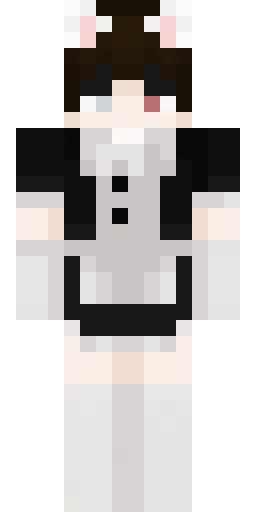 Серый скин Майнкрафт — скачать PNG бесплатно