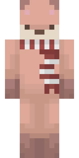Животное скин Майнкрафт — скачать PNG бесплатно