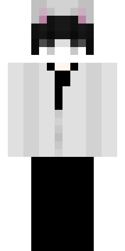 Кошка скин Майнкрафт — скачать PNG бесплатно