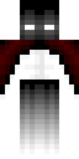 Страшный скин Майнкрафт — скачать PNG бесплатно