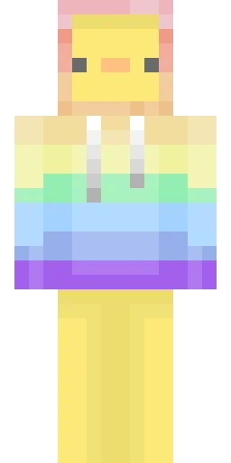 Утка скин Майнкрафт — скачать PNG бесплатно