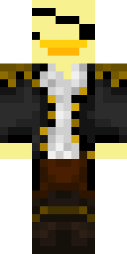 Утка скин Майнкрафт — скачать PNG бесплатно