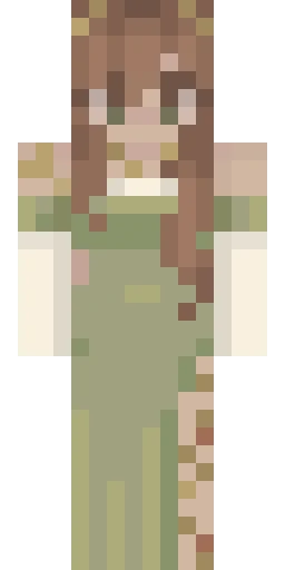 Принцесса скин Майнкрафт — скачать PNG бесплатно