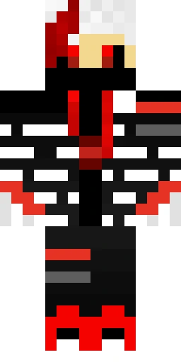 Эмо скин Майнкрафт — скачать PNG бесплатно