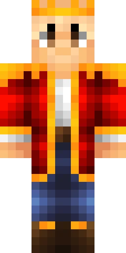 Превью скина Майнкрафт