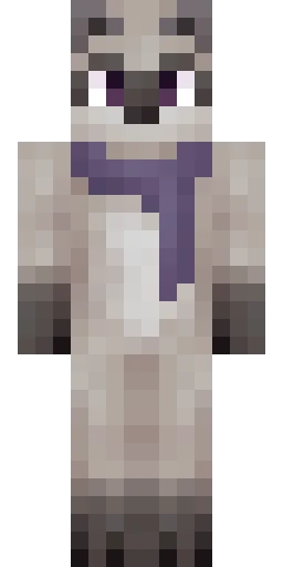 Животное скин Майнкрафт — скачать PNG бесплатно