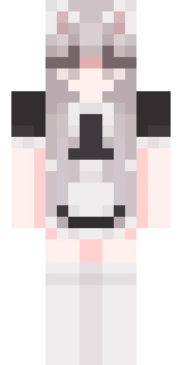 Кошка скин Майнкрафт — скачать PNG бесплатно