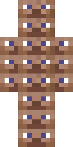 Мем скин Майнкрафт — скачать PNG бесплатно
