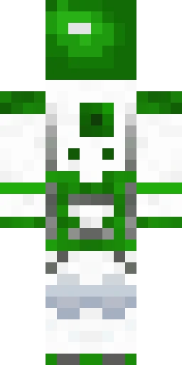 Космонавт скин Майнкрафт — скачать PNG бесплатно