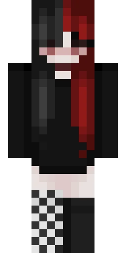 Серый скин Майнкрафт — скачать PNG бесплатно
