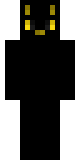 Кошка скин Майнкрафт — скачать PNG бесплатно