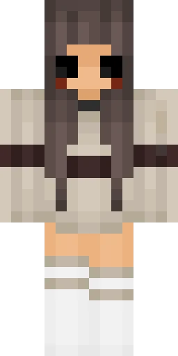 HD скин Майнкрафт — скачать PNG бесплатно