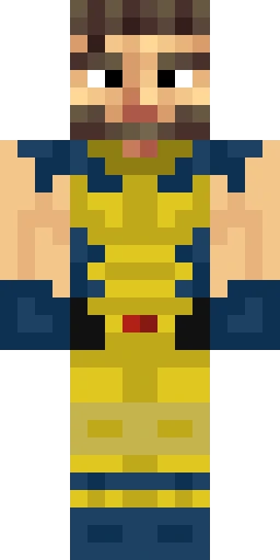 Превью скина Майнкрафт