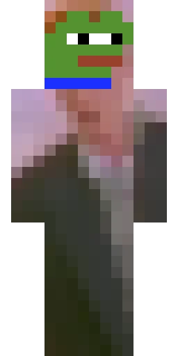 Дрим скин Майнкрафт — скачать PNG бесплатно