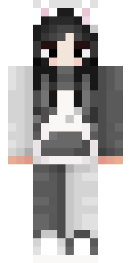 Кошка скин Майнкрафт — скачать PNG бесплатно