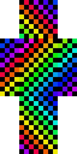 Крутой скин Майнкрафт — скачать PNG бесплатно