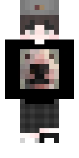 Мем скин Майнкрафт — скачать PNG бесплатно