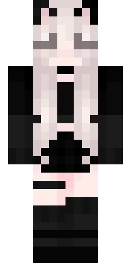 Кошка скин Майнкрафт — скачать PNG бесплатно