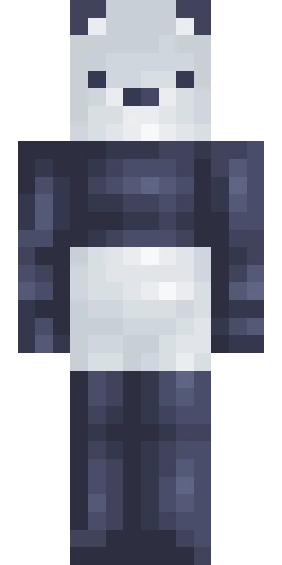 Животное скин Майнкрафт — скачать PNG бесплатно