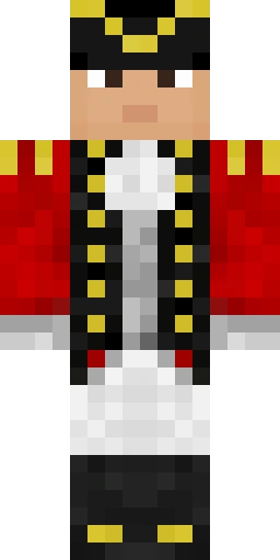 Король скин Майнкрафт — скачать PNG бесплатно