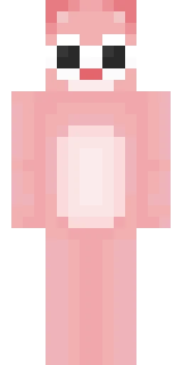 Кошка скин Майнкрафт — скачать PNG бесплатно