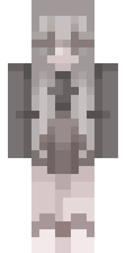 Страшный скин Майнкрафт — скачать PNG бесплатно