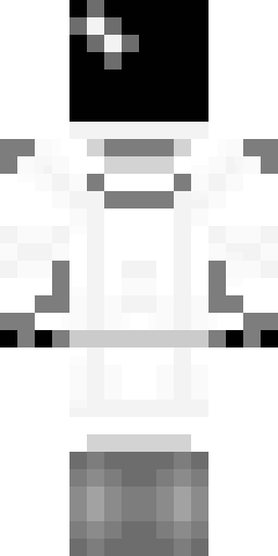 Космонавт скин Майнкрафт — скачать PNG бесплатно