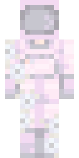 Космонавт скин Майнкрафт — скачать PNG бесплатно