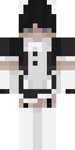 Кошка скин Майнкрафт — скачать PNG бесплатно