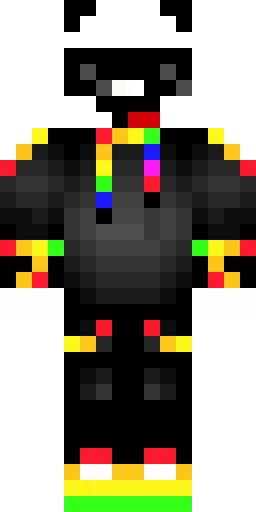 Животное скин Майнкрафт — скачать PNG бесплатно