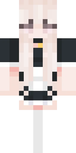 Кошка скин Майнкрафт — скачать PNG бесплатно