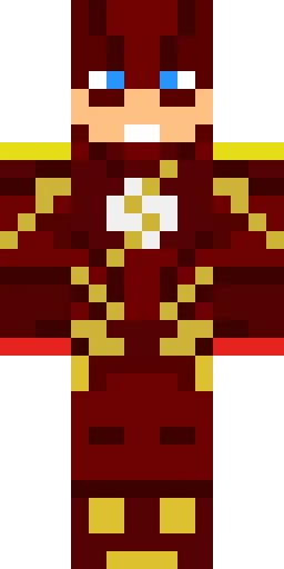 Герой скин Майнкрафт — скачать PNG бесплатно