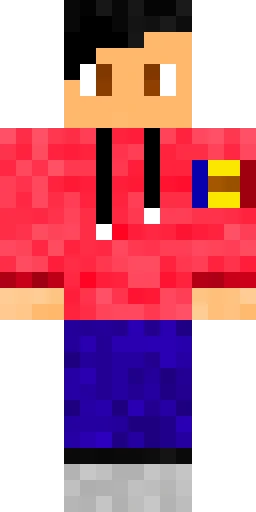 Дрим скин Майнкрафт — скачать PNG бесплатно