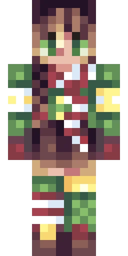HD скин Майнкрафт — скачать PNG бесплатно
